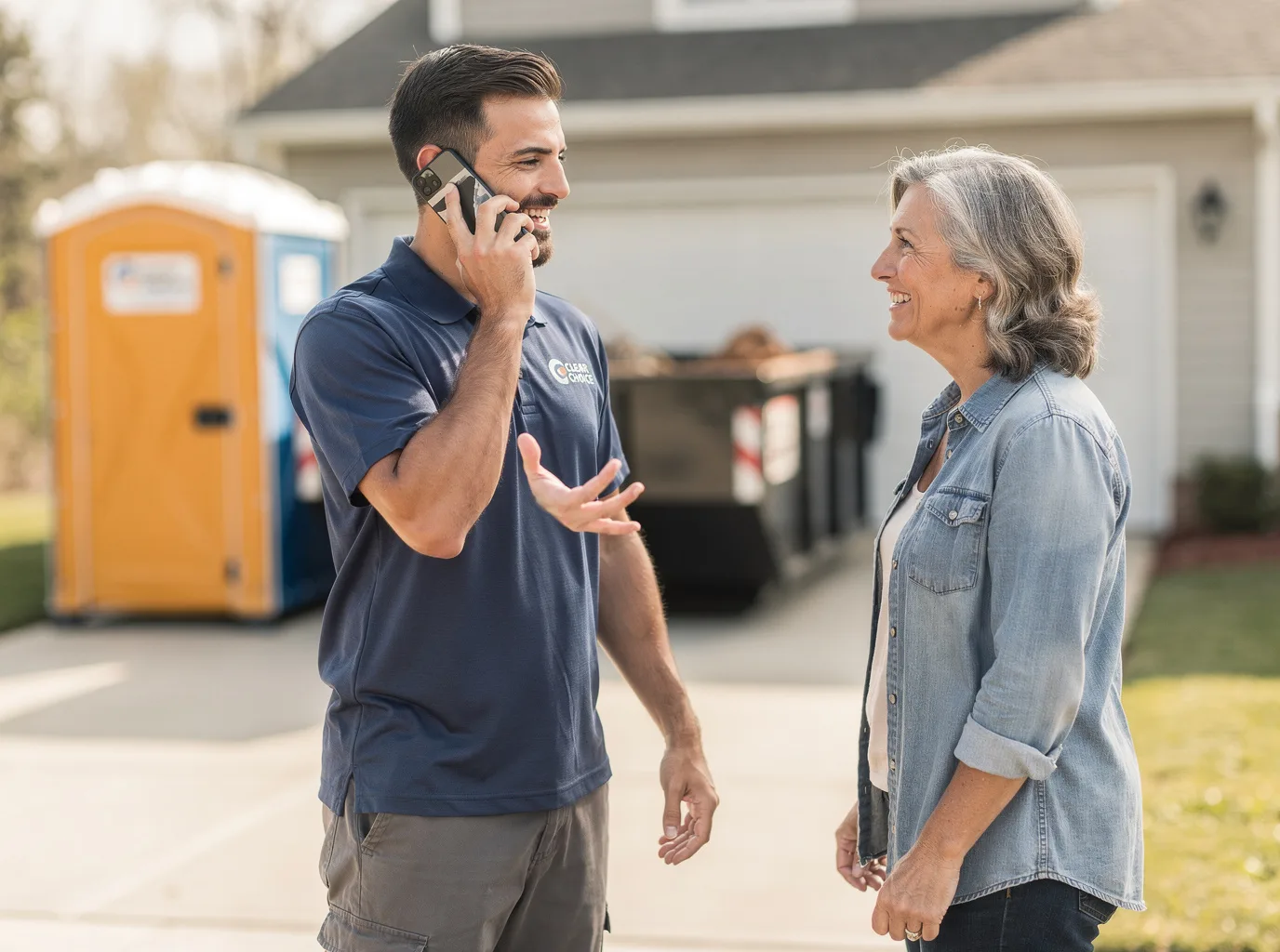 Porta Potty Rental Capon Bridge, WV FAQs